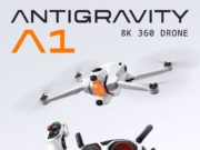【革命的】Insta360の新ドローン「Antigravity A1」が空撮体験を完全に変える
