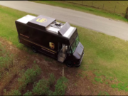 UPS drone deliv