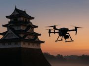 文化財を空から守る:ドローンが拓く“デジタル文化継承”の未来