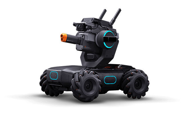 国内正規品DJI RoboMaster ロボマスター S1