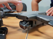 DJI Mavic 2 のリーク写真が海外サイトにアップ 新型はカメラ交換式か