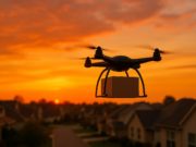 【新時代】ドローンが空を舞う時代へ──物流の最前線、2025年の現実 物流ドローン