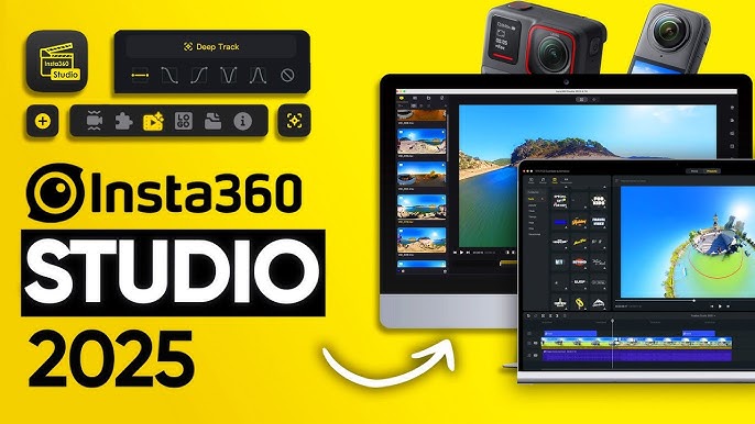Insta360Studio