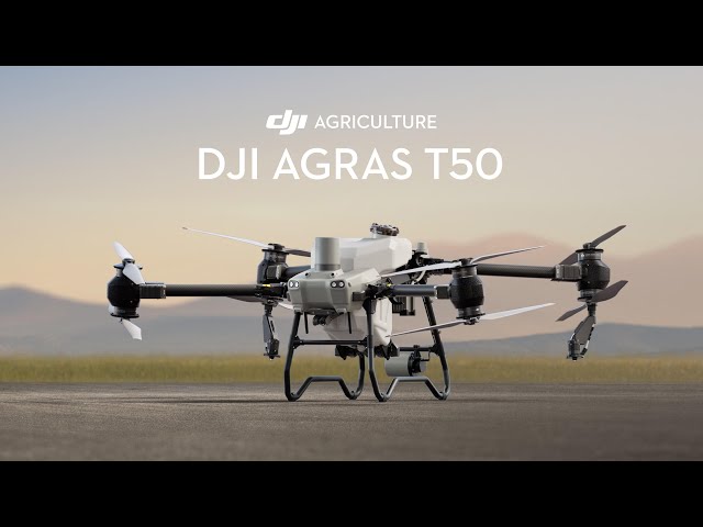 DJI AGRAS T50